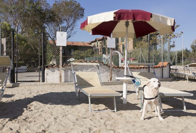 هتل Locanda Delle Dune