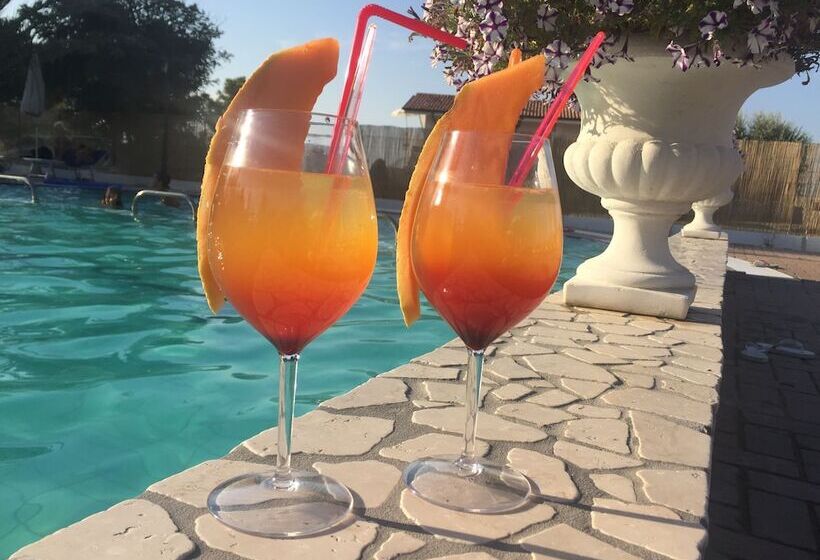 هتل Locanda Delle Dune