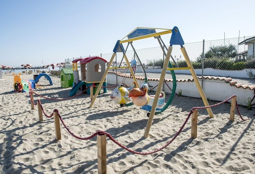 هتل Locanda Delle Dune