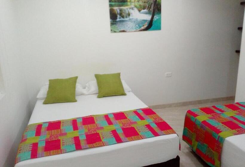 هتل Oasis De La Tatacoa