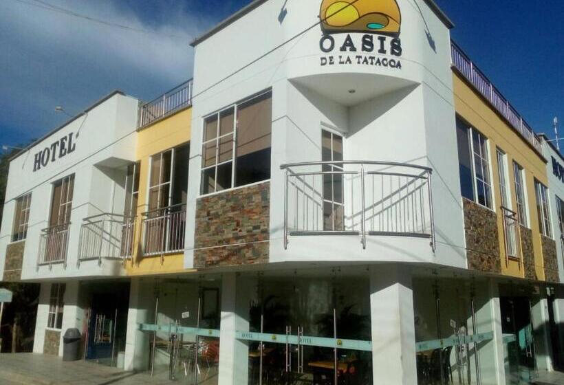 هتل Oasis De La Tatacoa