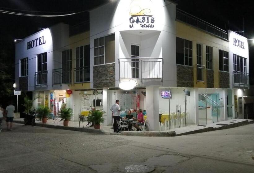 هتل Oasis De La Tatacoa