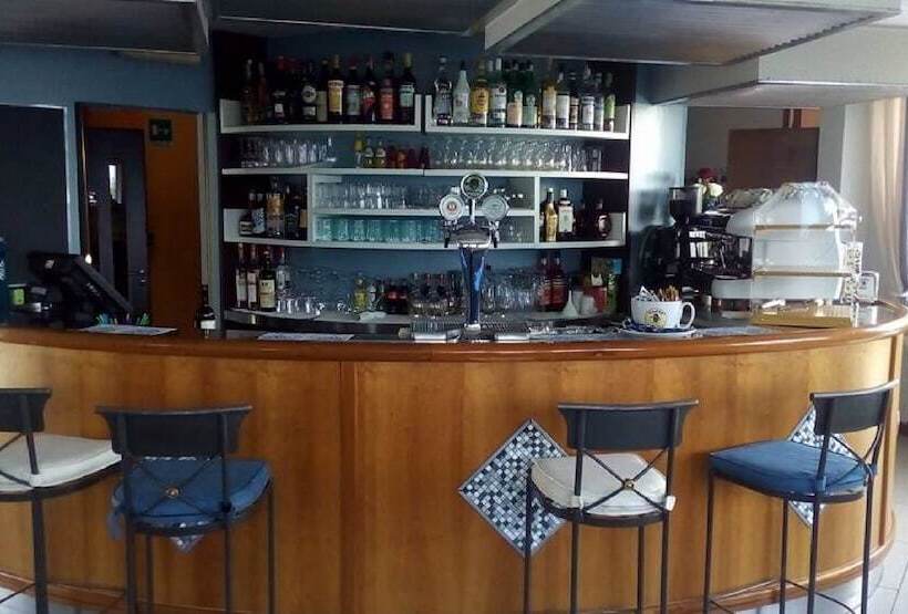 בית מלון כפרי La Sorgente