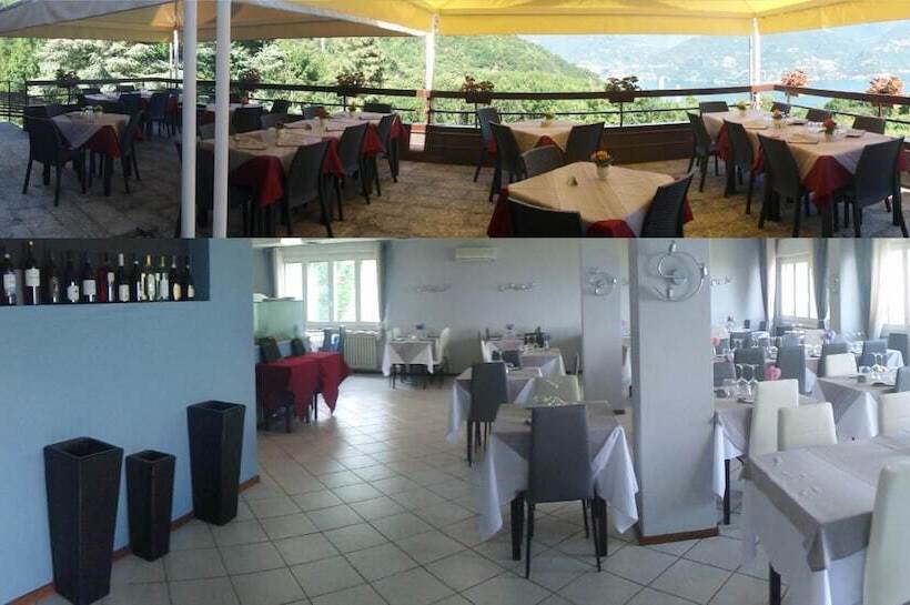 בית מלון כפרי La Sorgente