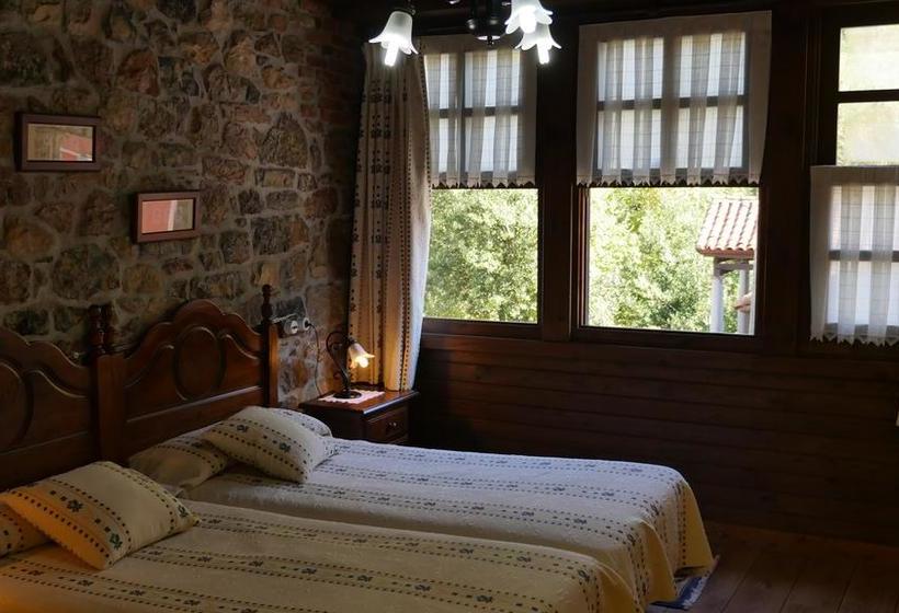 فندق Rural Los Texos