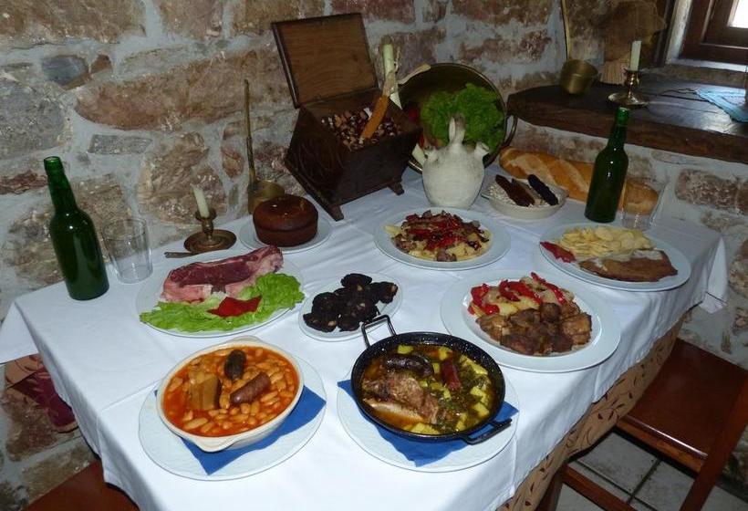 فندق Rural Los Texos