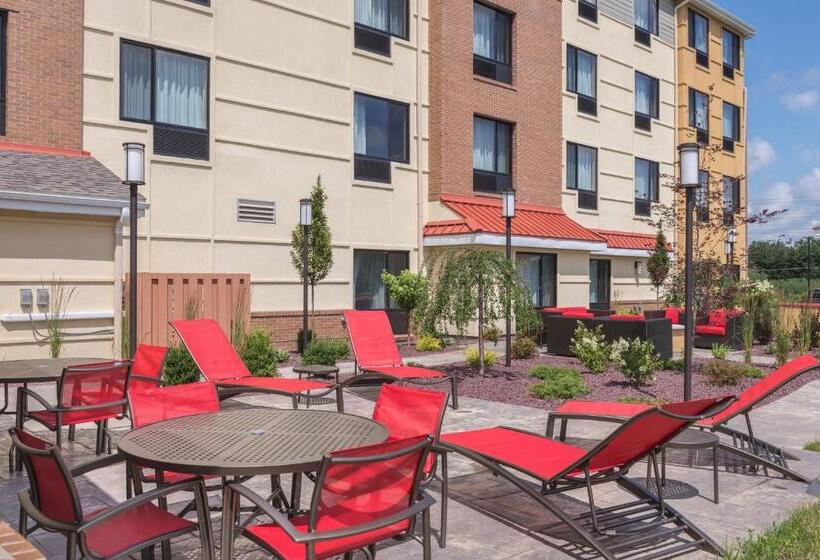 호텔 Towneplace Suites By Marriott New Hartford