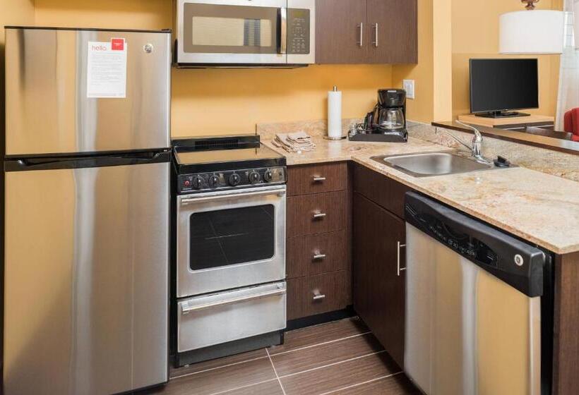 호텔 Towneplace Suites By Marriott New Hartford