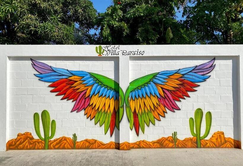 هتل Villa Paraiso