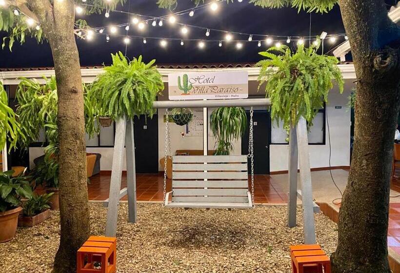 هتل Villa Paraiso