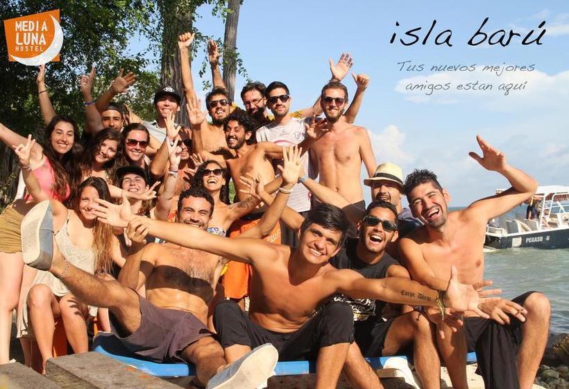 ユースホステル Isla Luna Beach Barú