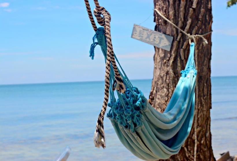ユースホステル Isla Luna Beach Barú
