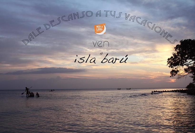 ユースホステル Isla Luna Beach Barú