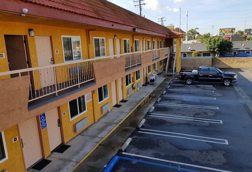 モーテル El Segundo Inn
