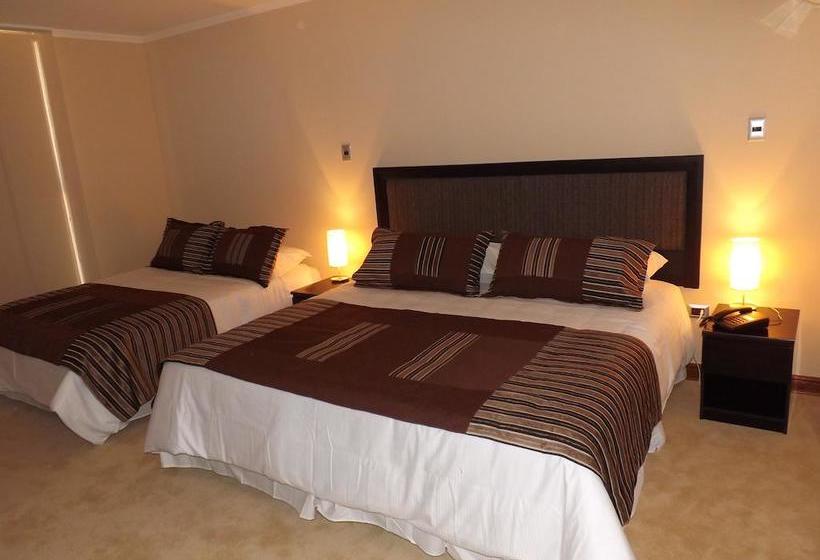 Nuevo Hotel Constitucion