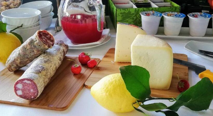 리조트 & Ristorante Degli Angeli