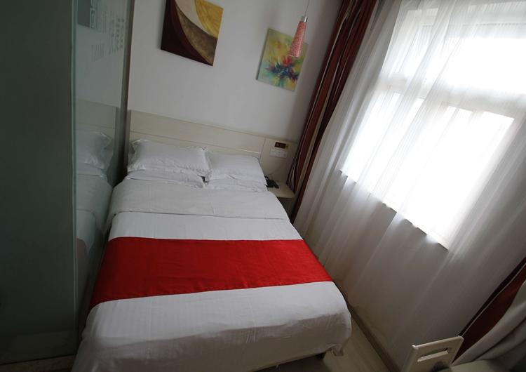 فندق Thank Inn Plus  Donghai Crystal City