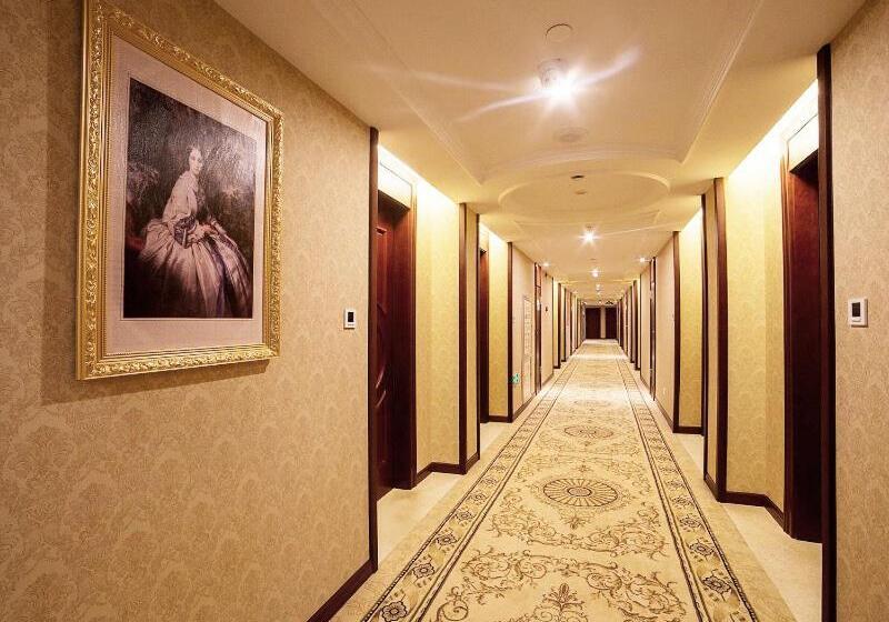 Vienna Hotel Shipu Yugang