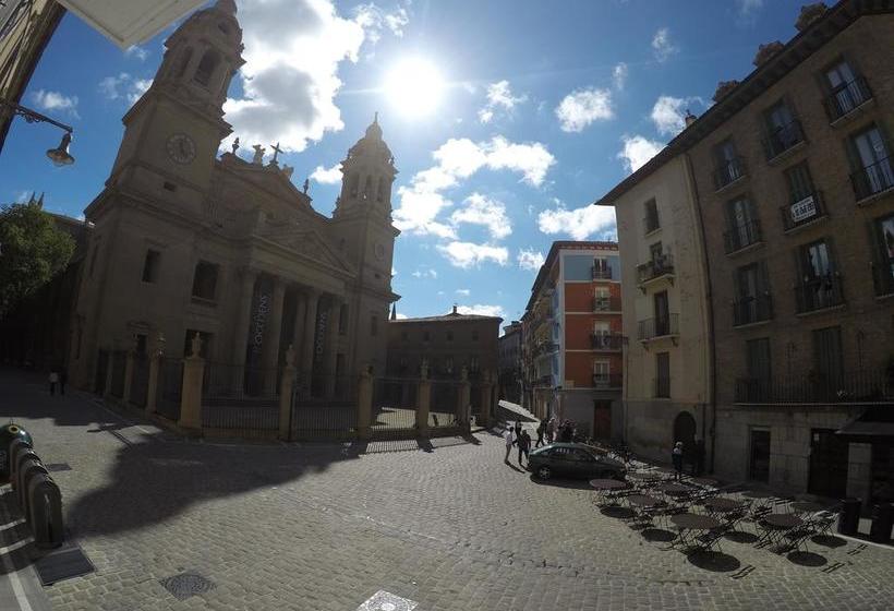 Albergue Plaza Catedral