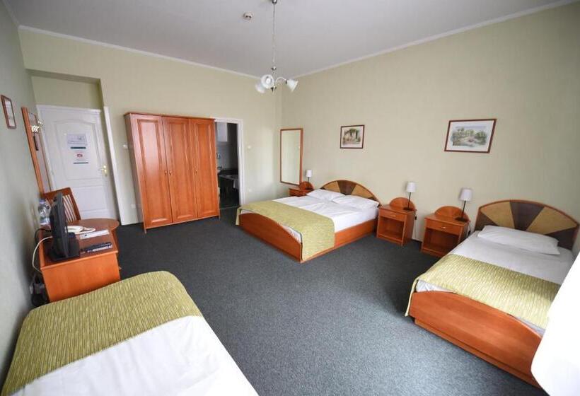 Baross City Hotel   Budapest