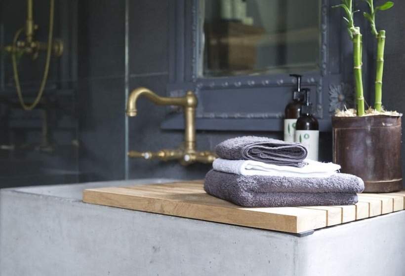 مبيت وإفطار Elm Cottage Barn