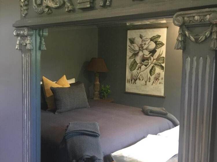 مبيت وإفطار Elm Cottage Barn