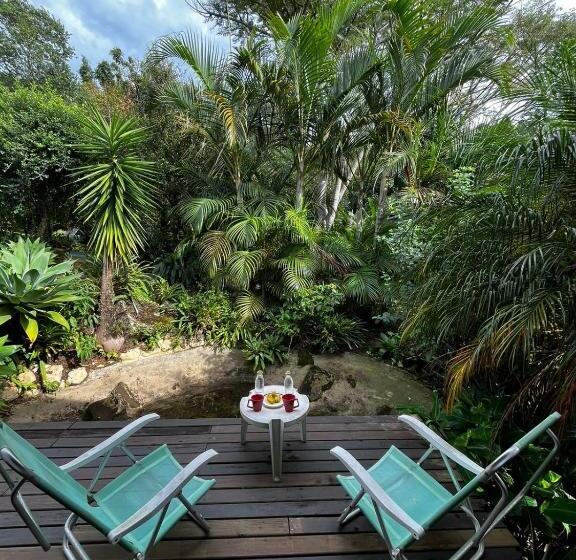 تختخواب و صبحانه Pousada Alma Da Gamboa