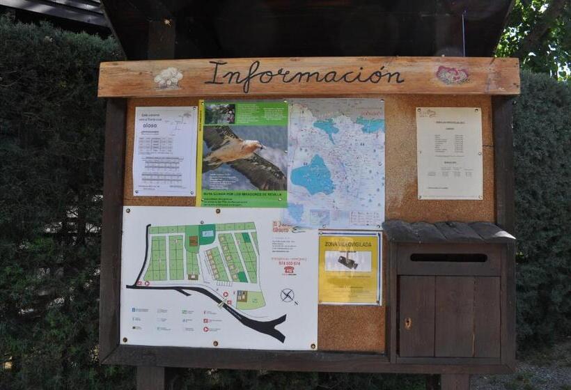 Camping El Jabalãƒæ’ã‚â Blanco
