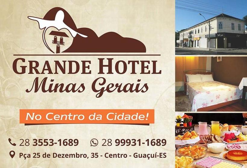 Grande Hotel Minas Gerais
