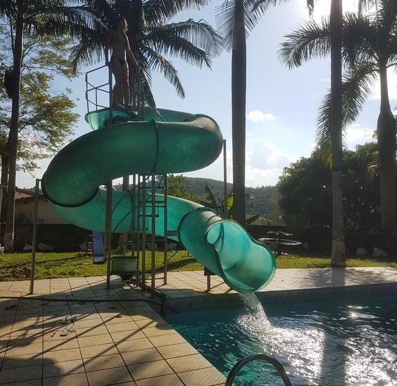 ユースホステル Sitio Recanto Dos Sonhos   Igarata