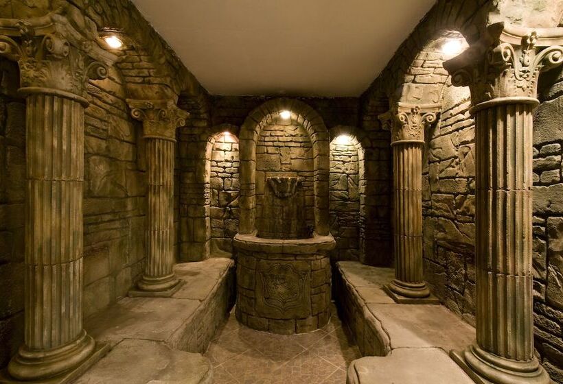 Apartmánový Wellness Garni Hotel Relax