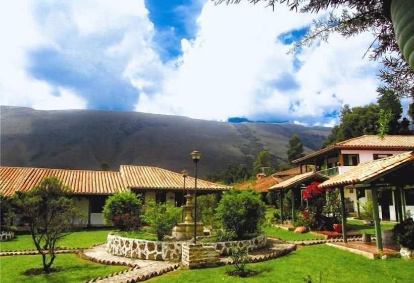 هتل Boutique Iguaque Campestre Spa & Ecolodge