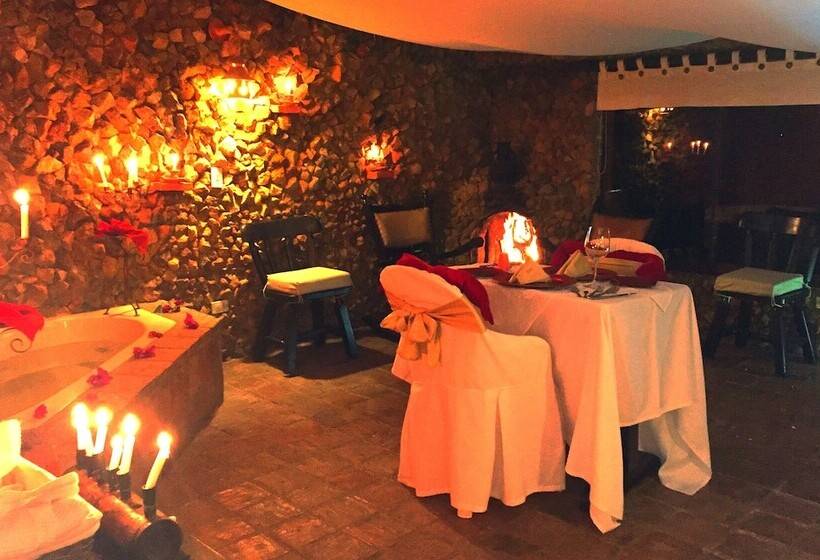 هتل Boutique Iguaque Campestre Spa & Ecolodge