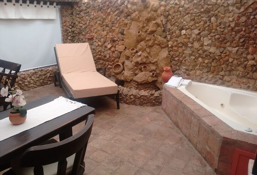 هتل Boutique Iguaque Campestre Spa & Ecolodge