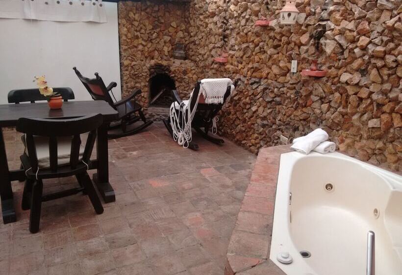 هتل Boutique Iguaque Campestre Spa & Ecolodge