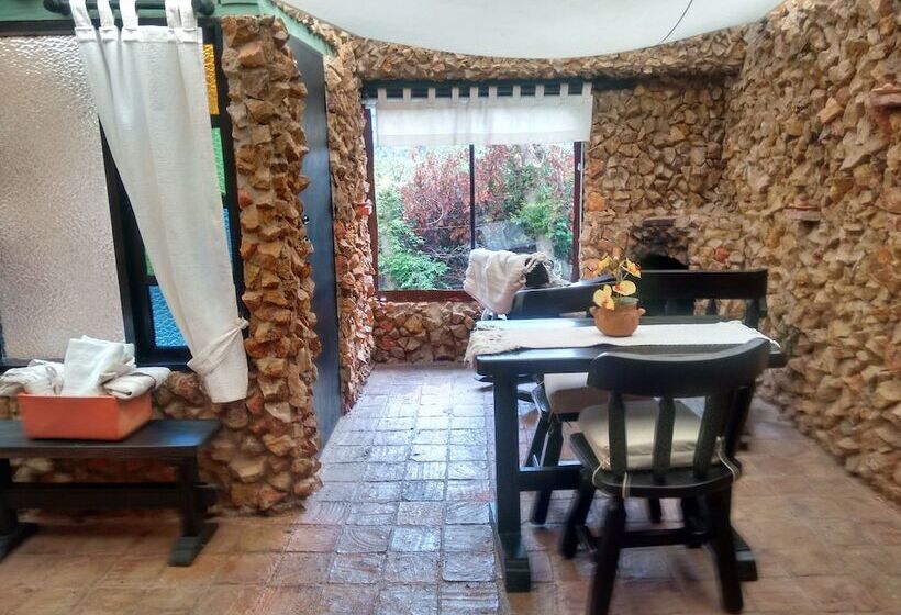 هتل Boutique Iguaque Campestre Spa & Ecolodge