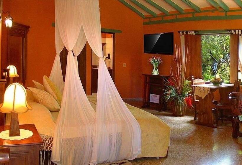 هتل Boutique Iguaque Campestre Spa & Ecolodge