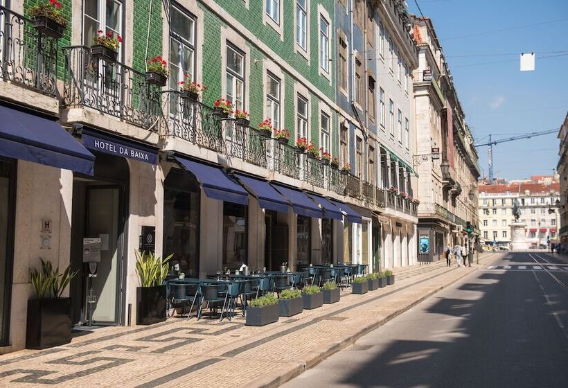 هتل Da Baixa