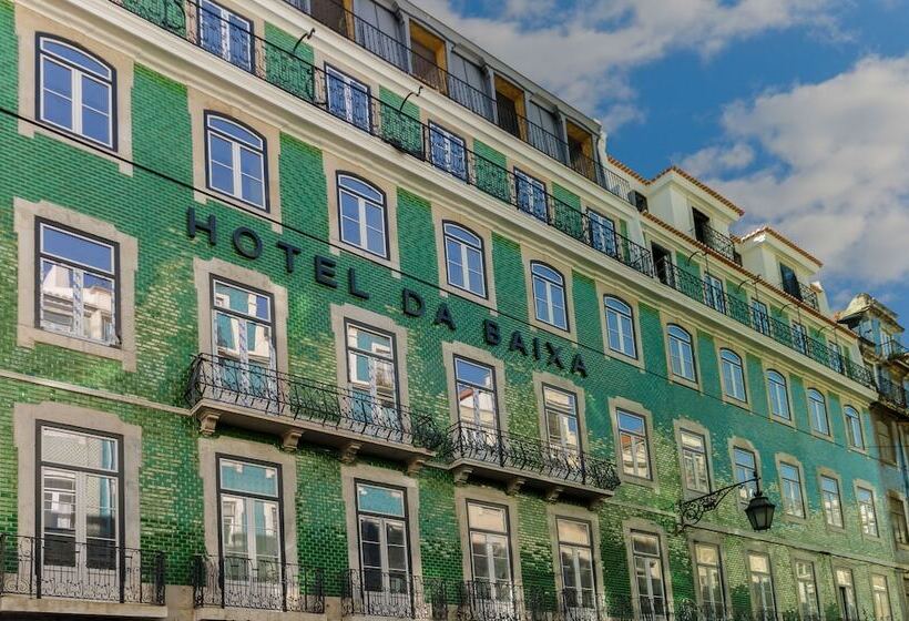 هتل Da Baixa