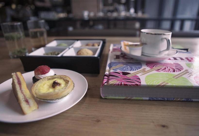 فندق Xi'an Eastern House