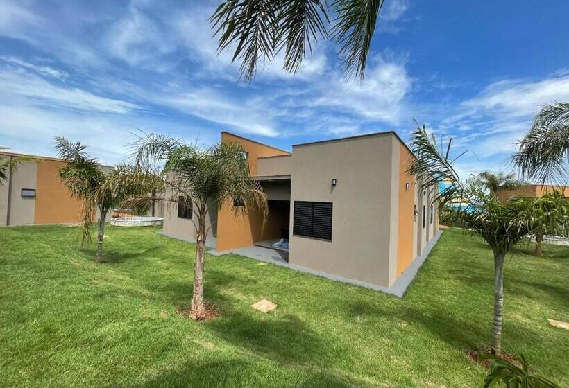 酒店 Grandes Lagos Resorts E Parque Aquático