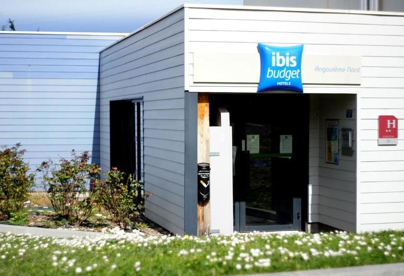 هتل Ibis Budget Angouleme Nord  Renove