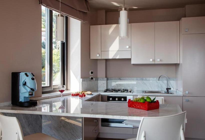 هتل La Fenetre Sur Le Blue