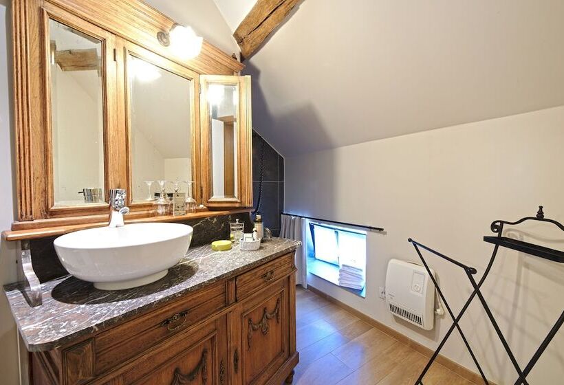 فندق Le Saint Hadelin