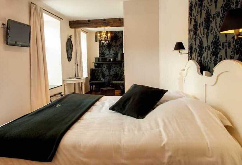 فندق Le Saint Hadelin