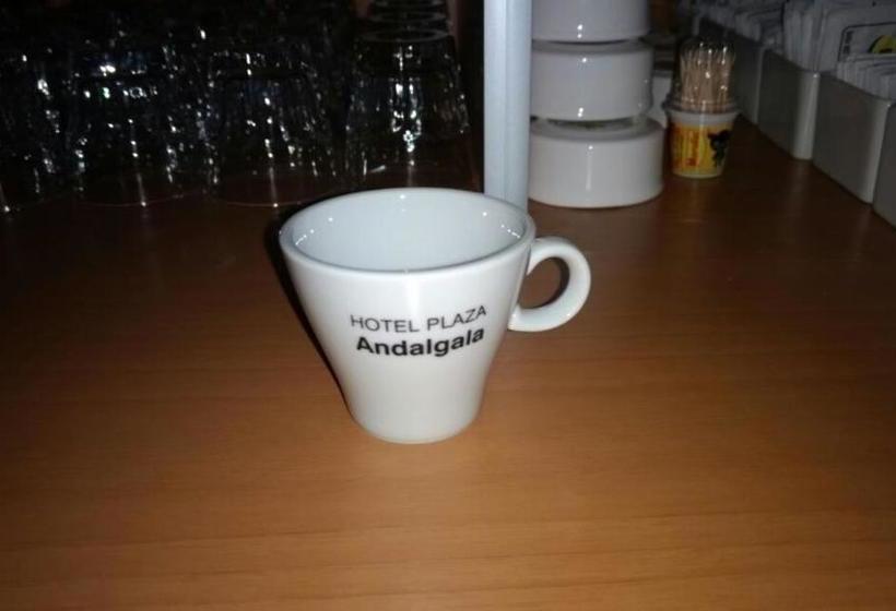 فندق Plaza Andalgala