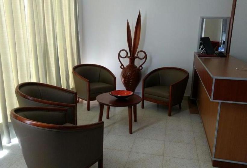 فندق Plaza Andalgala