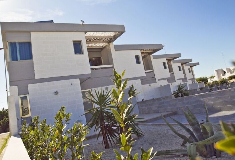 هتل Salento Residence & Suite