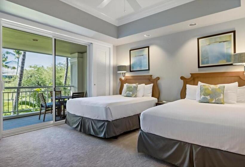 בית מלון כפרי The Islands At Mauna Lani Point   Coraltree Residence Collection