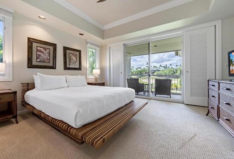 בית מלון כפרי The Islands At Mauna Lani Point   Coraltree Residence Collection